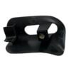 Sun visor cap right A1298110461 - Image 2