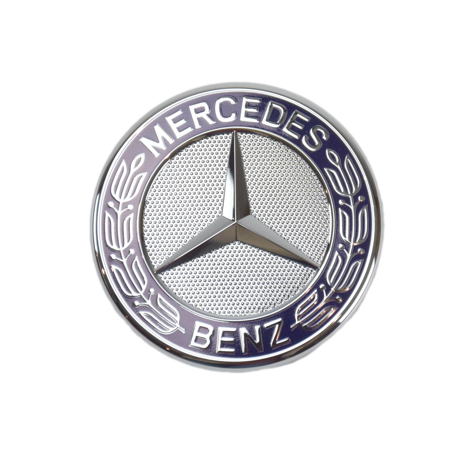 Mercedes HOOD BADGE - 089-2981 - Adsit
