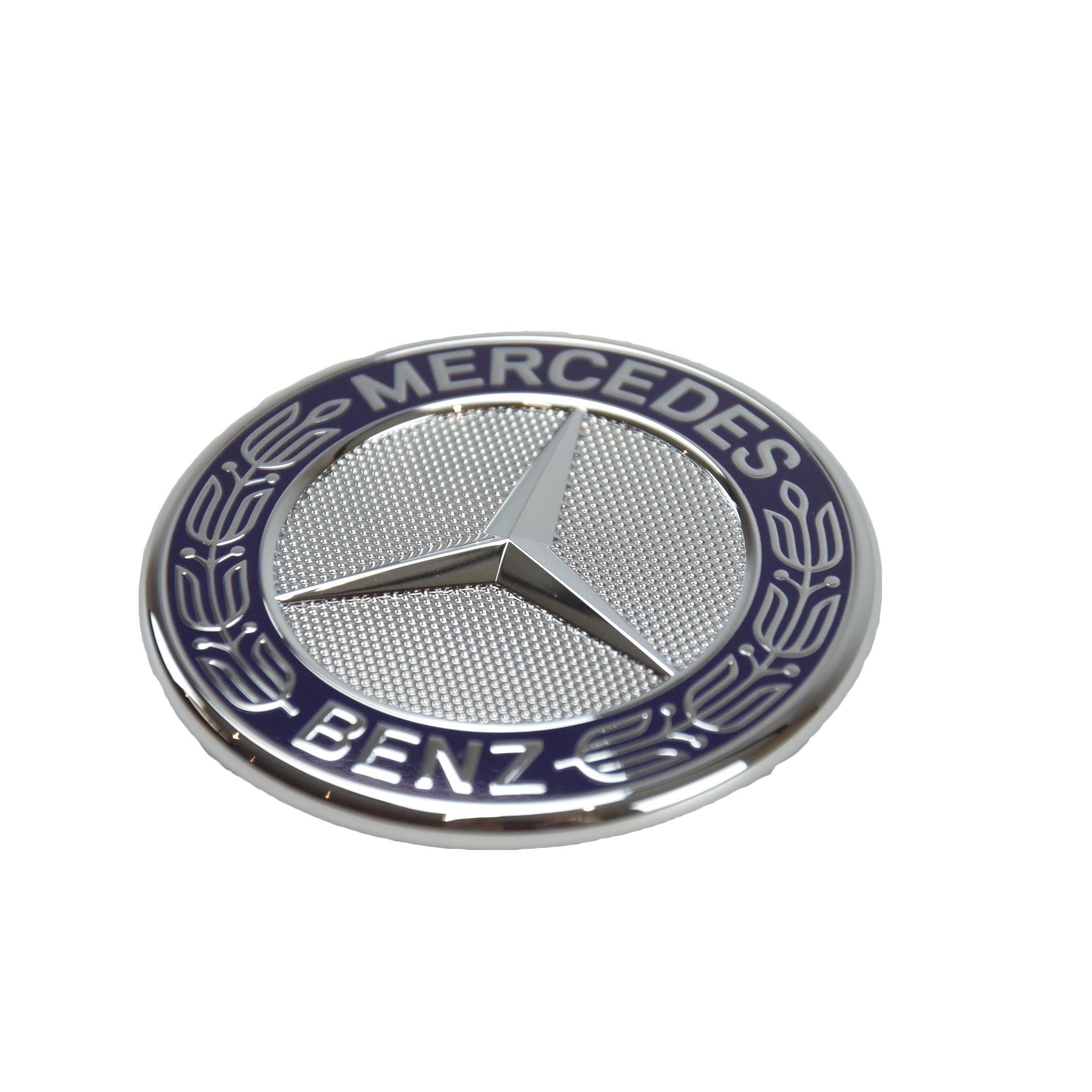 Mercedes HOOD BADGE - 089-2981 - Adsit