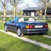 Perfect condition Mercedes 300SL 24V built 1992 with full history! SOLD - Image 14