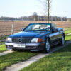 Perfect condition Mercedes 300SL 24V built 1992 with full history! SOLD - Image 9