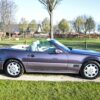 Perfect condition Mercedes 300SL 24V built 1992 with full history! SOLD - Image 12