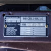 Perfect condition Mercedes 300SL 24V built 1992 with full history! SOLD - Image 27