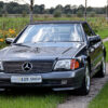 Top Mercedes 600sl 59.000 km 1st paint child seats 1993 SOLD - Image 2