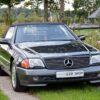 Top Mercedes 600sl 59.000 km 1st paint child seats 1993 SOLD - Image 3