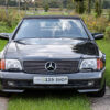 Top Mercedes 600sl 59.000 km 1st paint child seats 1993 SOLD - Image 4