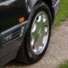 Top Mercedes 600sl 59.000 km 1st paint child seats 1993 SOLD - Image 18