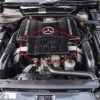 Engine cover M119 A1190940006 - Image 5