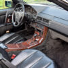 Top Mercedes 600sl 59.000 km 1st paint child seats 1993 SOLD - Image 14