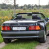 Top Mercedes 600sl 59.000 km 1st paint child seats 1993 SOLD - Image 8