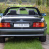 Top Mercedes 600sl 59.000 km 1st paint child seats 1993 SOLD - Image 10