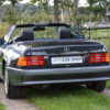 Top Mercedes 600sl 59.000 km 1st paint child seats 1993 SOLD - Image 9