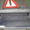 Top Mercedes 600sl 59.000 km 1st paint child seats 1993 SOLD - Image 19