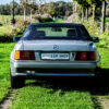 Mercedes 300sl transmission 18 inch AMG wheels blue softtop SOLD - Image 8