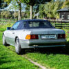 Mercedes 300sl transmission 18 inch AMG wheels blue softtop SOLD - Image 6
