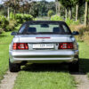 Mercedes SL500 AMG package 1999 series Nappa leather 58.000km SOLD - Image 7