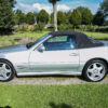 Mercedes SL500 AMG package 1999 series Nappa leather 58.000km SOLD - Image 5