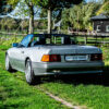 Mercedes 300sl transmission 18 inch AMG wheels blue softtop SOLD - Image 16