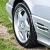 Mercedes SL500 AMG package 1999 series Nappa leather 58.000km SOLD - Image 13