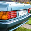 Mercedes 300SL automatic unique color 1991 SOLD - Image 11