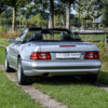 Mercedes SL500 AMG package 1999 series Nappa leather 58.000km SOLD - Image 10