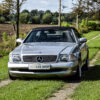 Mercedes SL500 AMG package 1999 series Nappa leather 58.000km SOLD - Image 4