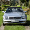 Mercedes SL500 AMG package 1999 series Nappa leather 58.000km SOLD - Image 3