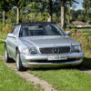 Mercedes SL500 AMG package 1999 series Nappa leather 58.000km SOLD - Image 2