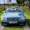 Mercedes 300SL automatic unique color 1991 SOLD - Image 6
