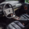 Mercedes 300SL automatic unique color 1991 SOLD - Image 13