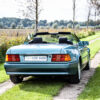 Mercedes 300SL automatic unique color 1991 SOLD - Image 8
