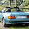 Mercedes 300SL automatic unique color 1991 SOLD - Image 10