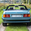 Mercedes 300SL automatic unique color 1991 SOLD - Image 9