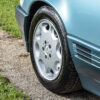 Mercedes 300SL automatic unique color 1991 SOLD - Image 20