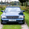 Mercedes 600SL V12 leather 61.000 mile 1993 SOLD - Image 3