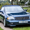 Mercedes 600SL V12 leather 61.000 mile 1993 SOLD - Image 4