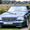 Mercedes 600SL V12 leather 61.000 mile 1993 SOLD - Image 2