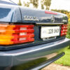 Mercedes 600SL V12 leather 61.000 mile 1993 SOLD - Image 13