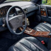 Mercedes 600SL V12 leather 61.000 mile 1993 SOLD - Image 15