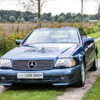 Mercedes 600SL V12 leather 61.000 mile 1993 SOLD - Image 5