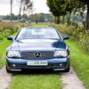 Mercedes 600SL V12 leather 61.000 mile 1993 SOLD - Image 6