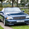 Mercedes 600SL V12 leather 61.000 mile 1993 SOLD - Image 7