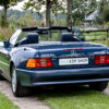Mercedes 600SL V12 leather 61.000 mile 1993 SOLD - Image 10