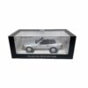 Scale model car Mercedes 500SL Silver Metallic 1:18