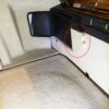 Trunk cover backside A129930027 - Image 2