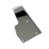 Chrome cover left A1297280121