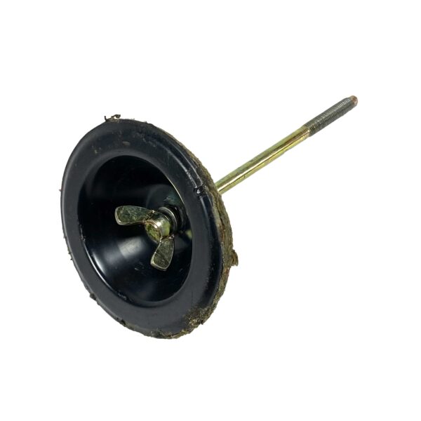 Nut spare wheel R129 A1298900014 G
