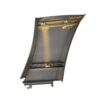 Molding fender R129 right A1296900640 - Image 2