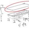Crankcase gasket A6060140022 - Image 3