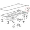 Crankcase cover A1020140033 - Image 5